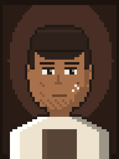 Joss, a resident of Oakhaven