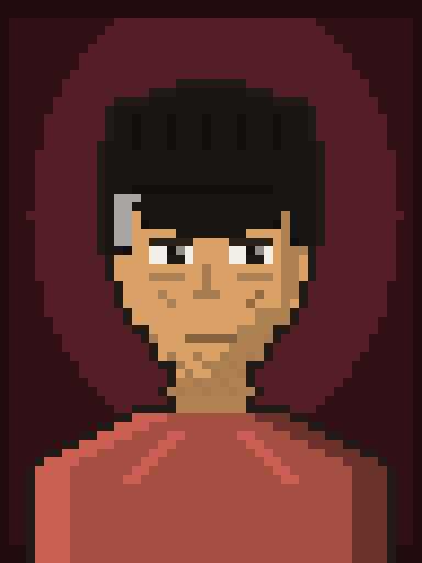 Vincent, a resident of Oakhaven