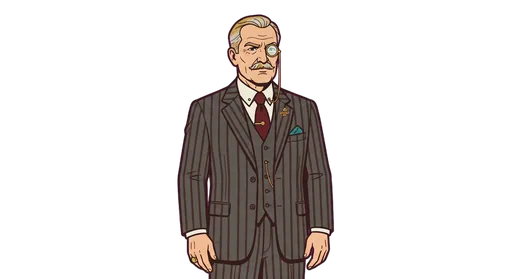 Baron, Old Money Tycoon