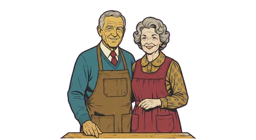 Mom & Pop, The Main Street Counter